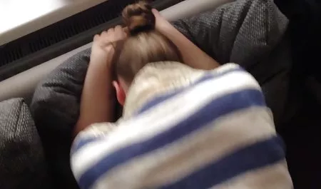 من 18 سال جدید, لاس سکس دوجنسه با زن زدن